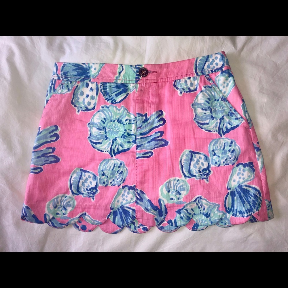Lilly Pulitzer Skirt